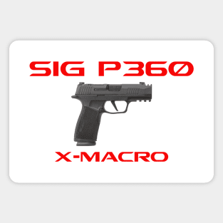 P360 X Macro Magnet